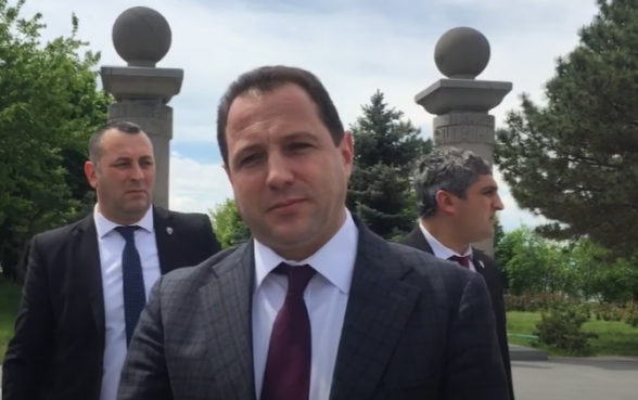 Около 20 военнослужащих заражены коронавирусом – Давид Тоноян